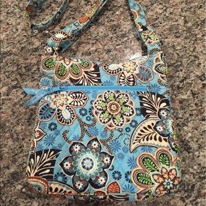 Vera Bradley crossbody bag