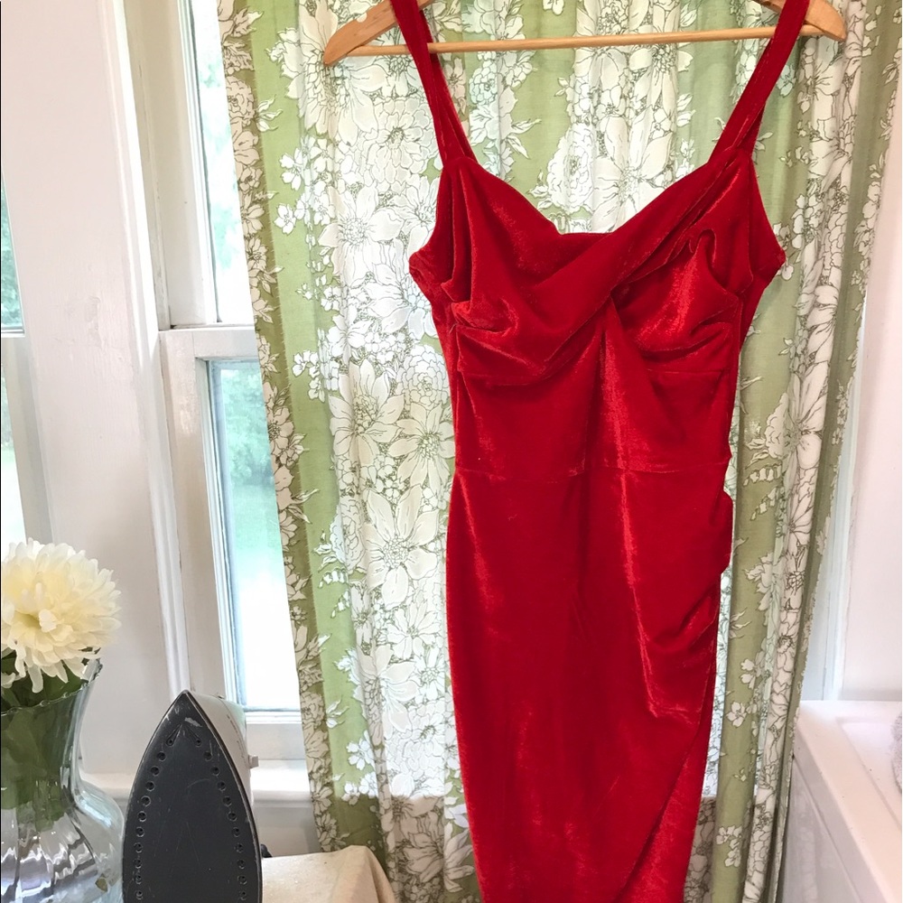 Tatyana Boutique/Bettie Page  dress size small