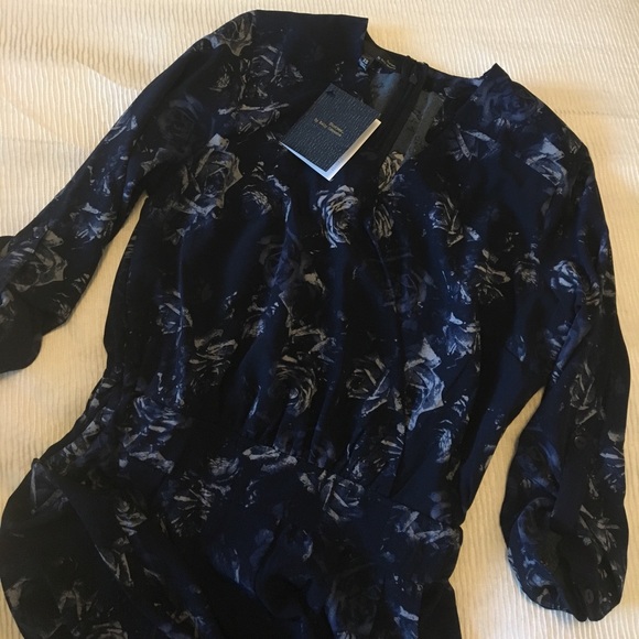 NWT Stories By Kelly Osbourne Jumpsuit - Picture 5 of 6