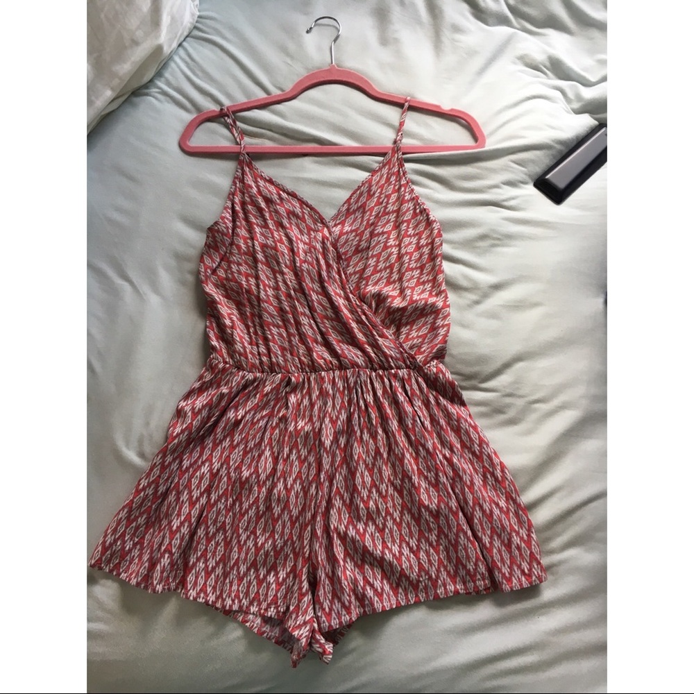 Francesca's Romper