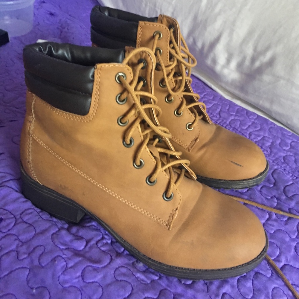 Cute booties