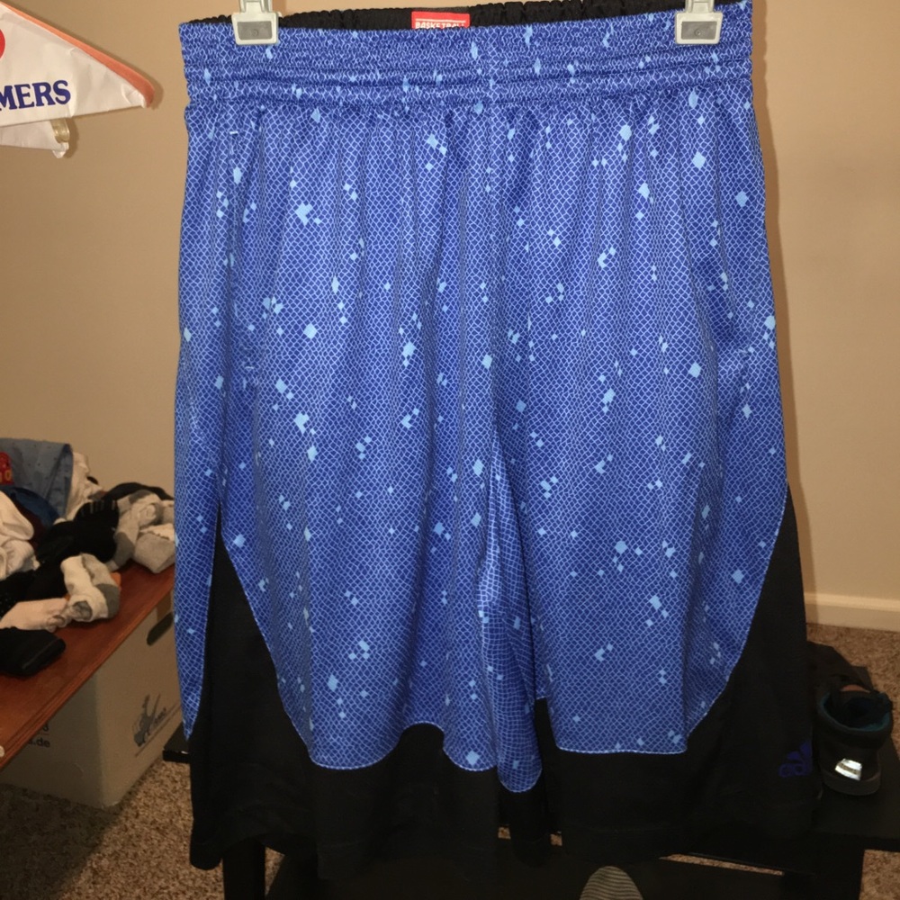 Adidas Basketball Shorts