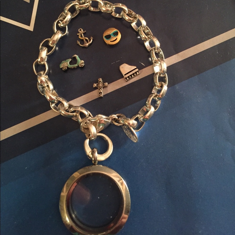 Origami Owl locket