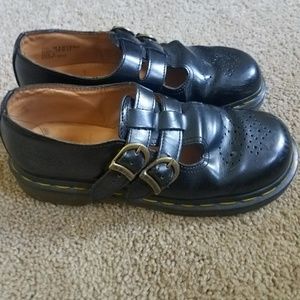 Dr. Martens mary janes