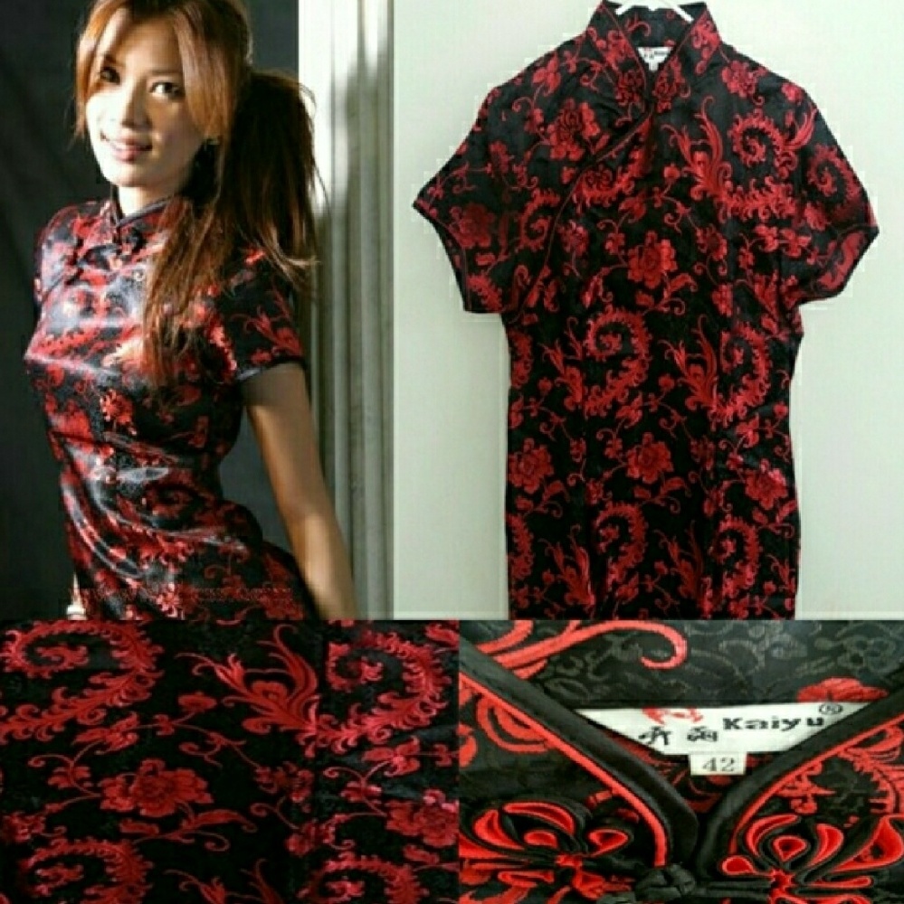 Kaiyu Chinese Dress