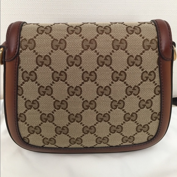 ***SOLD***Authentic Gucci Lady Web Original GG - Picture 4 of 8