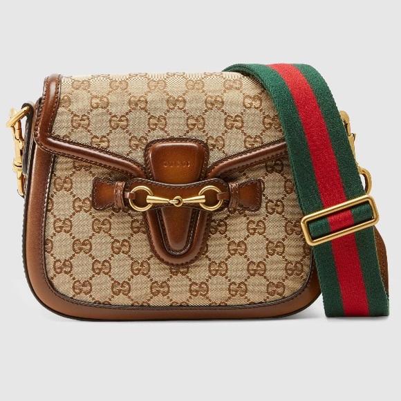 ***SOLD***Authentic Gucci Lady Web Original GG - Picture 3 of 8