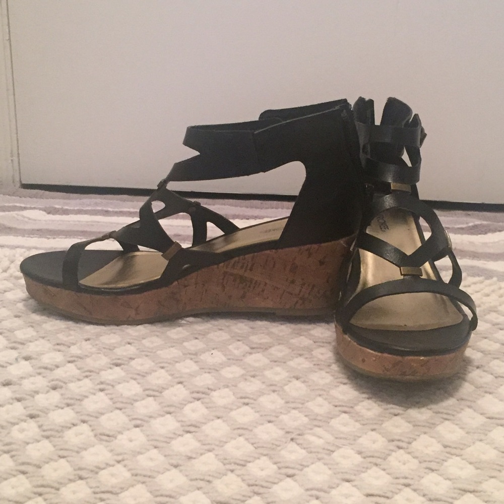 Wedge Sandals