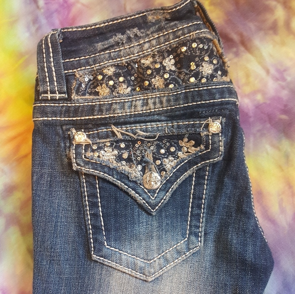 Miss me skinny jeans