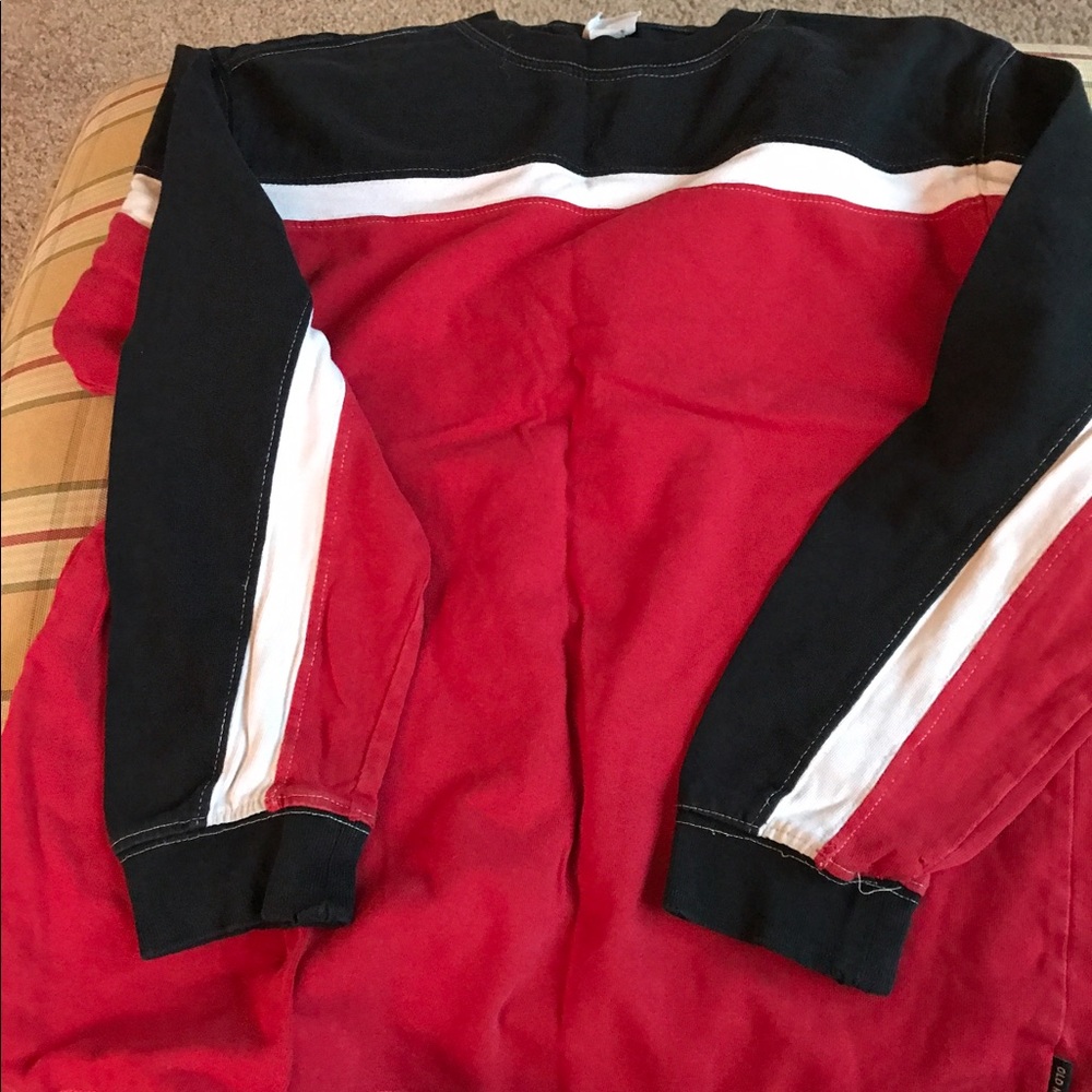 Young man shirt