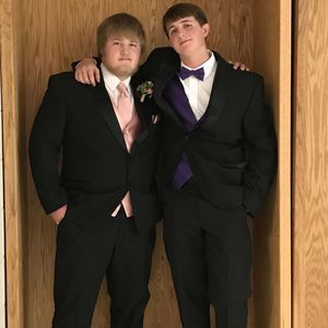 Meet your Posher, Trevor