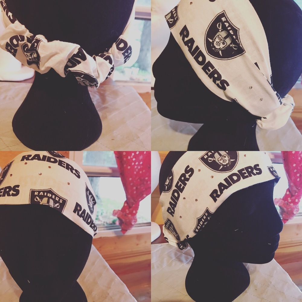 Bling headband