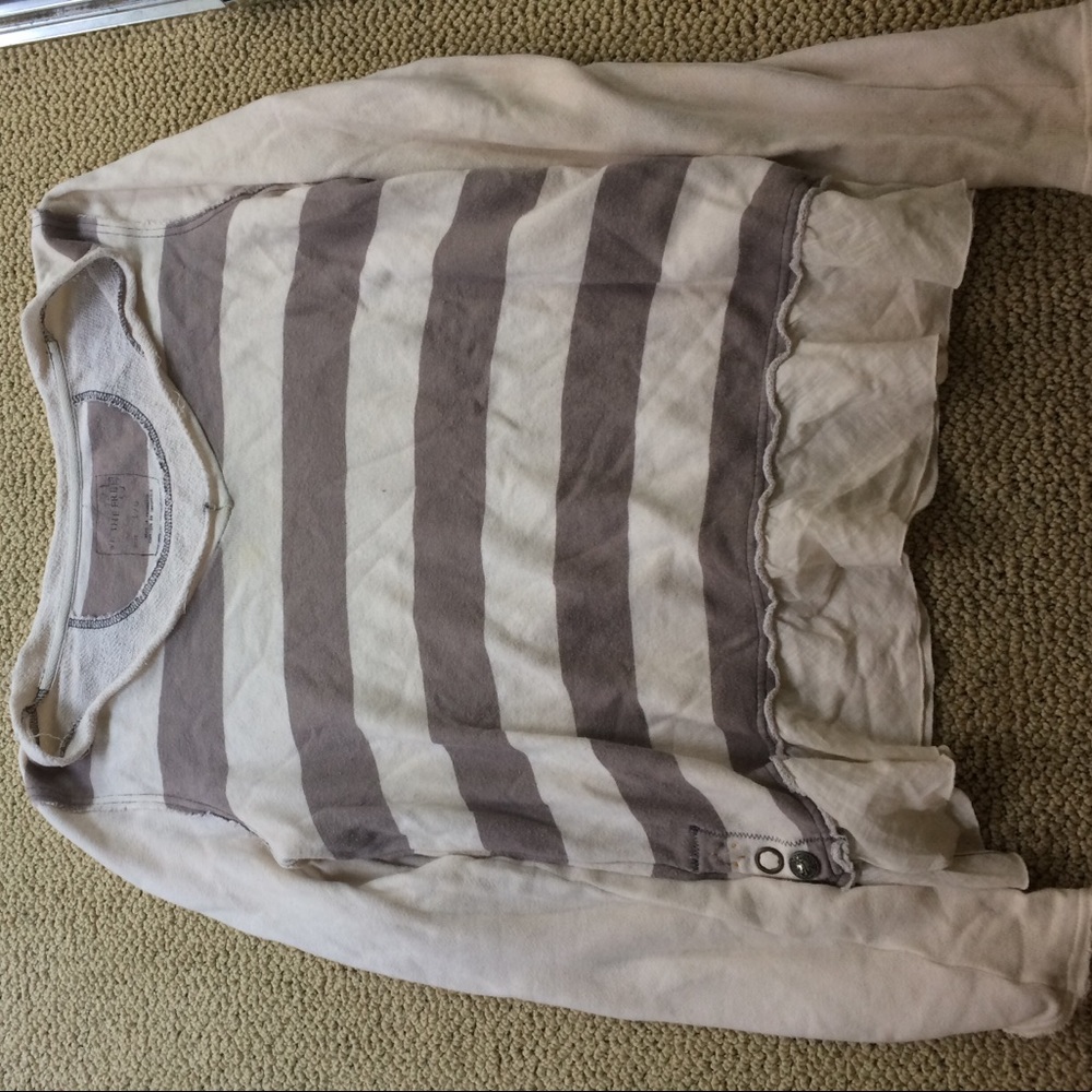 Free people sweater