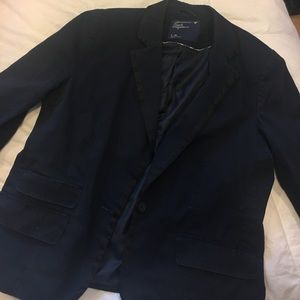 American Eagle Navy Blazer