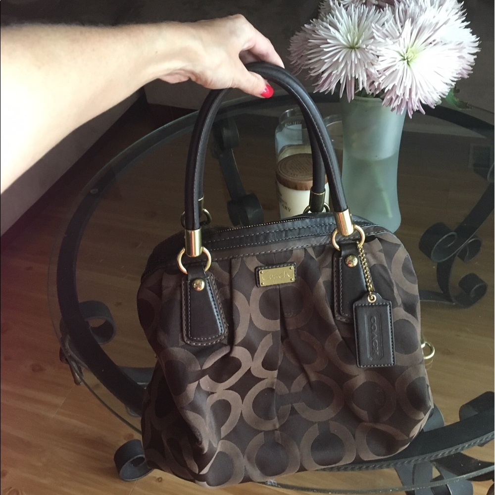 Coach bag