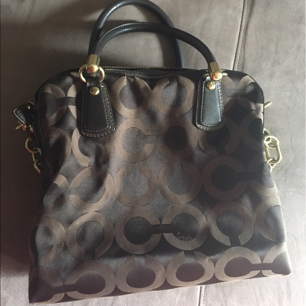 Coach bag - Picture 2 of 3