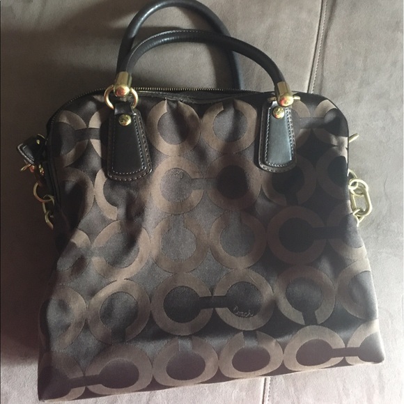 Coach bag - Picture 2 of 3