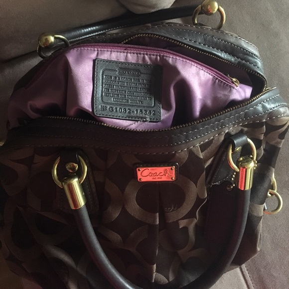 Coach bag - Picture 3 of 3