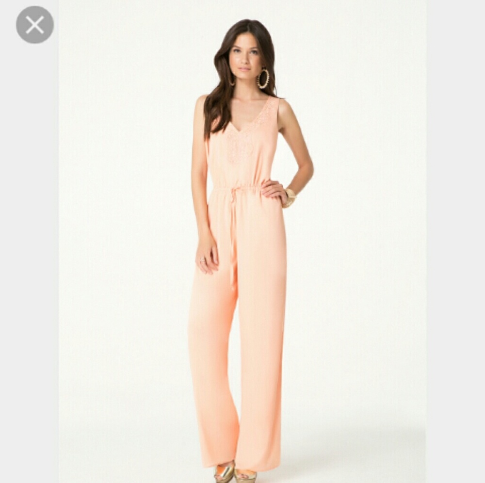 Bebe jumpsuit
