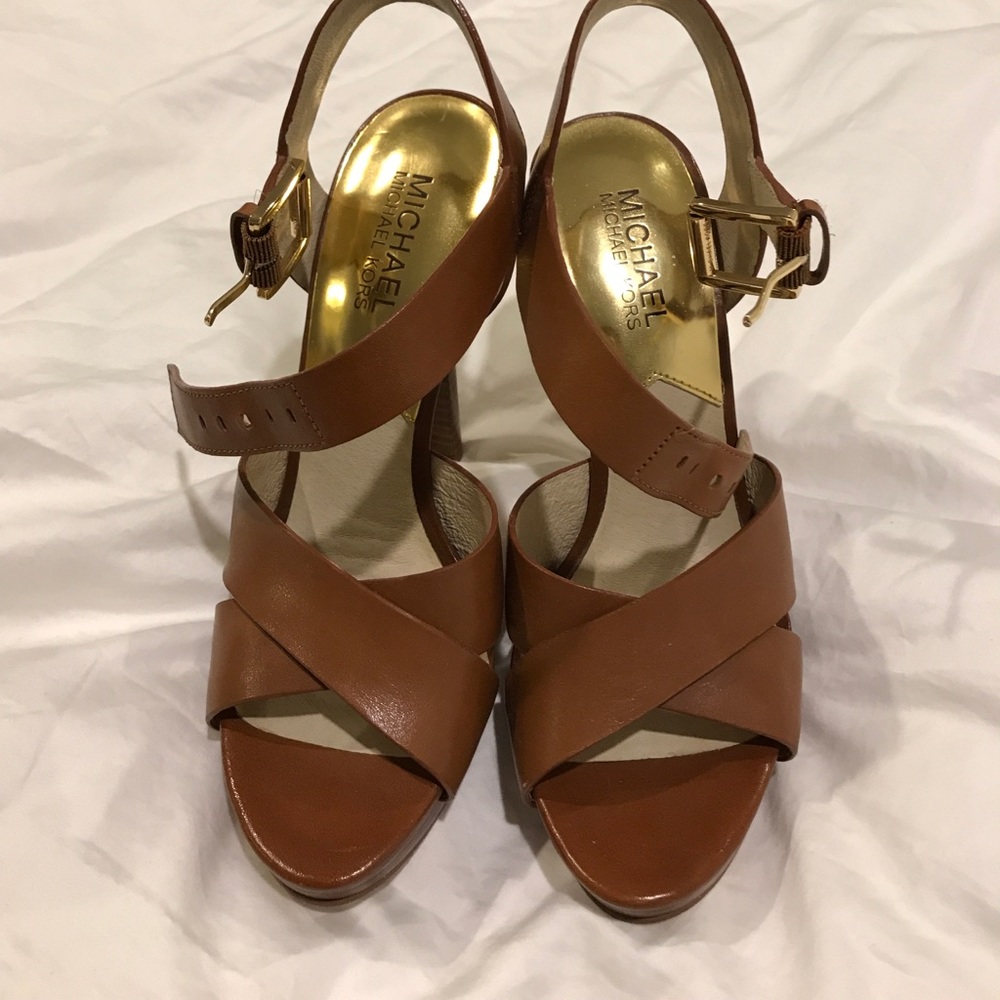 Beautiful sandals Michael Kors