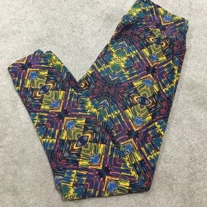 LulaRoe One Size Leggings