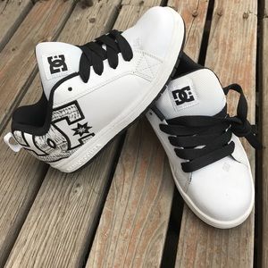 Boys D.C. Shoes