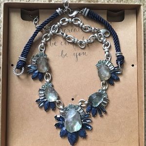 Chloe + Isabel Northern Mist Statement Necklace