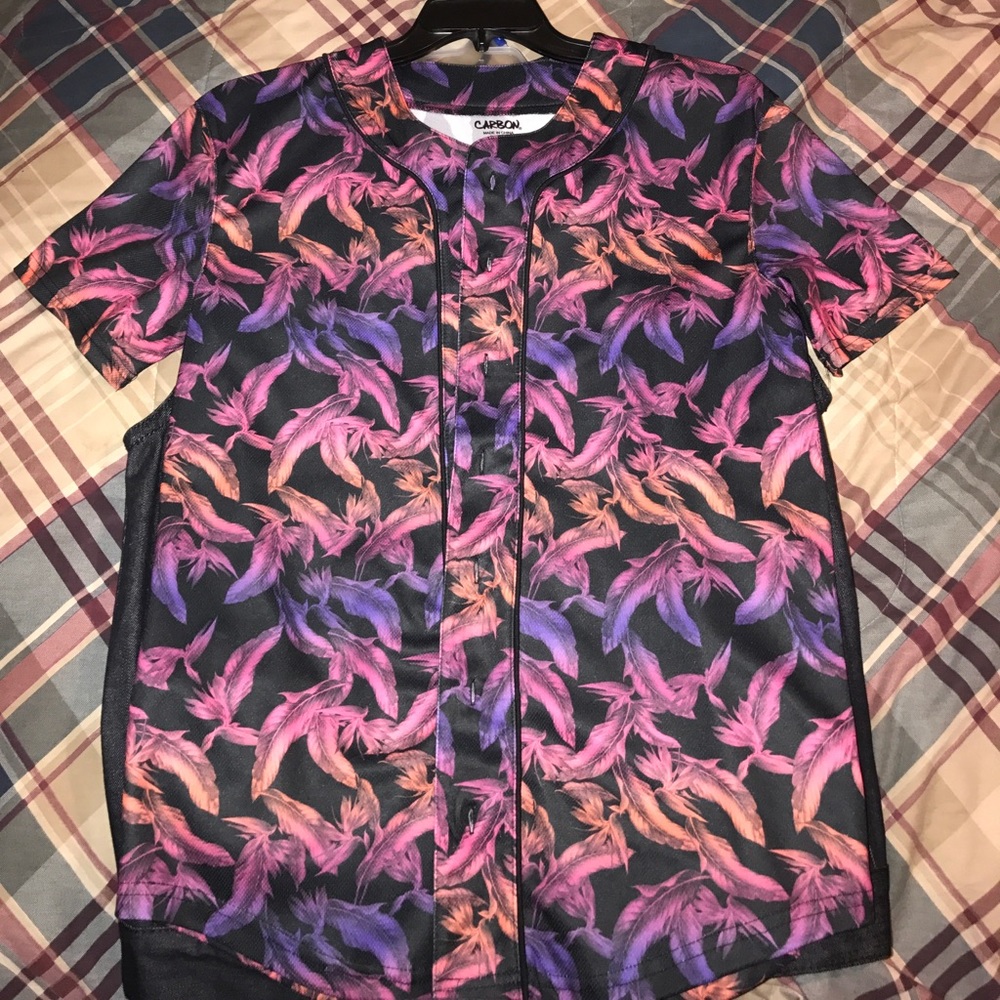 Baseball jersey