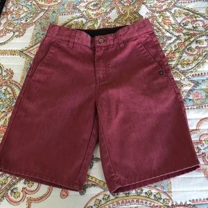 Boys Volcom Shorts