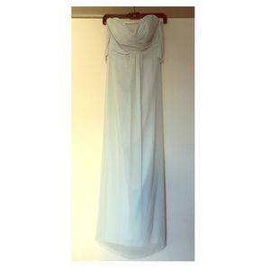 Bari Jay bridesmaid dress (worn once)
