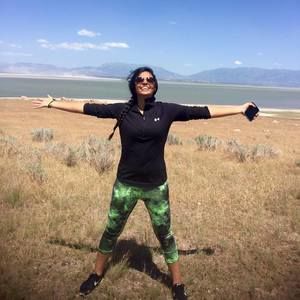 Meet your Posher, Roopa