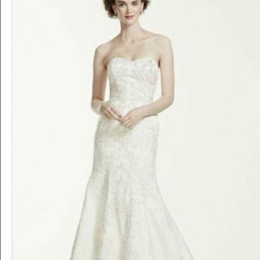 Brand New Olga Cassini wedding dress
