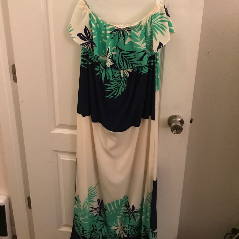 Peach Love sundress