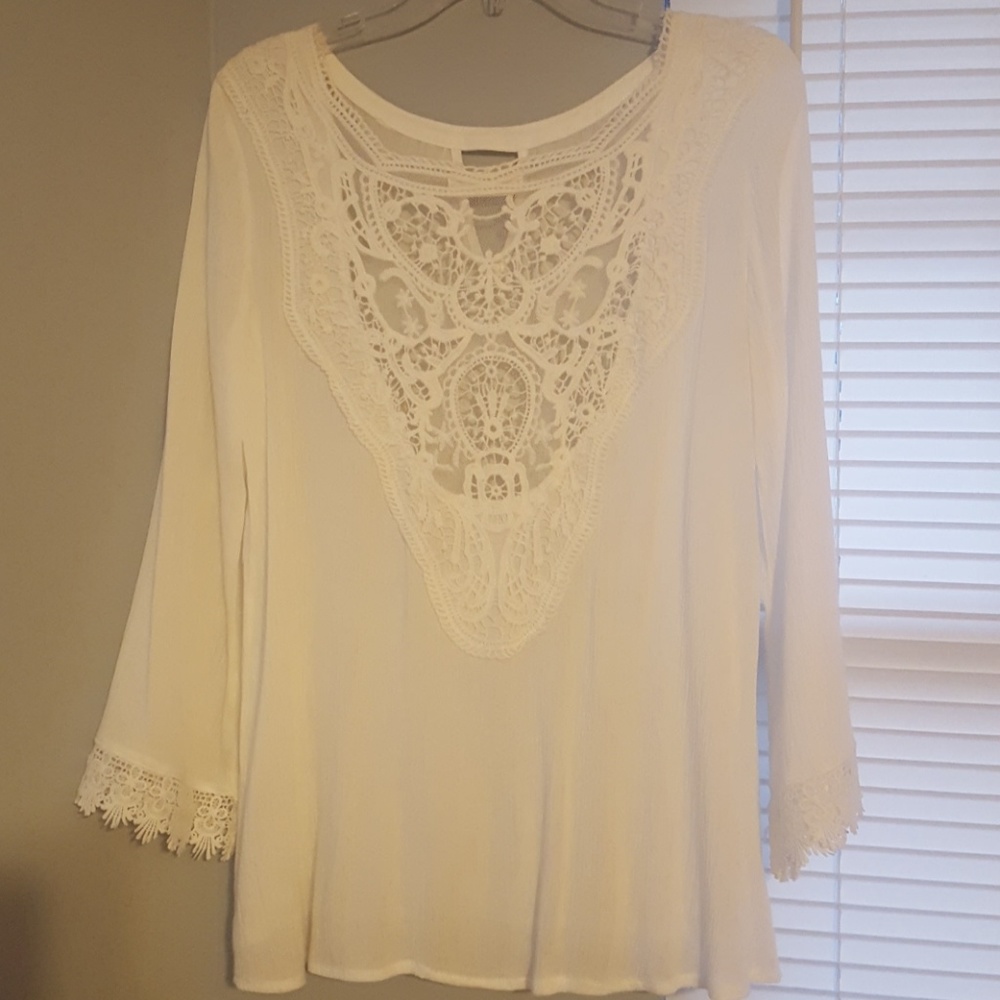 White Tunic