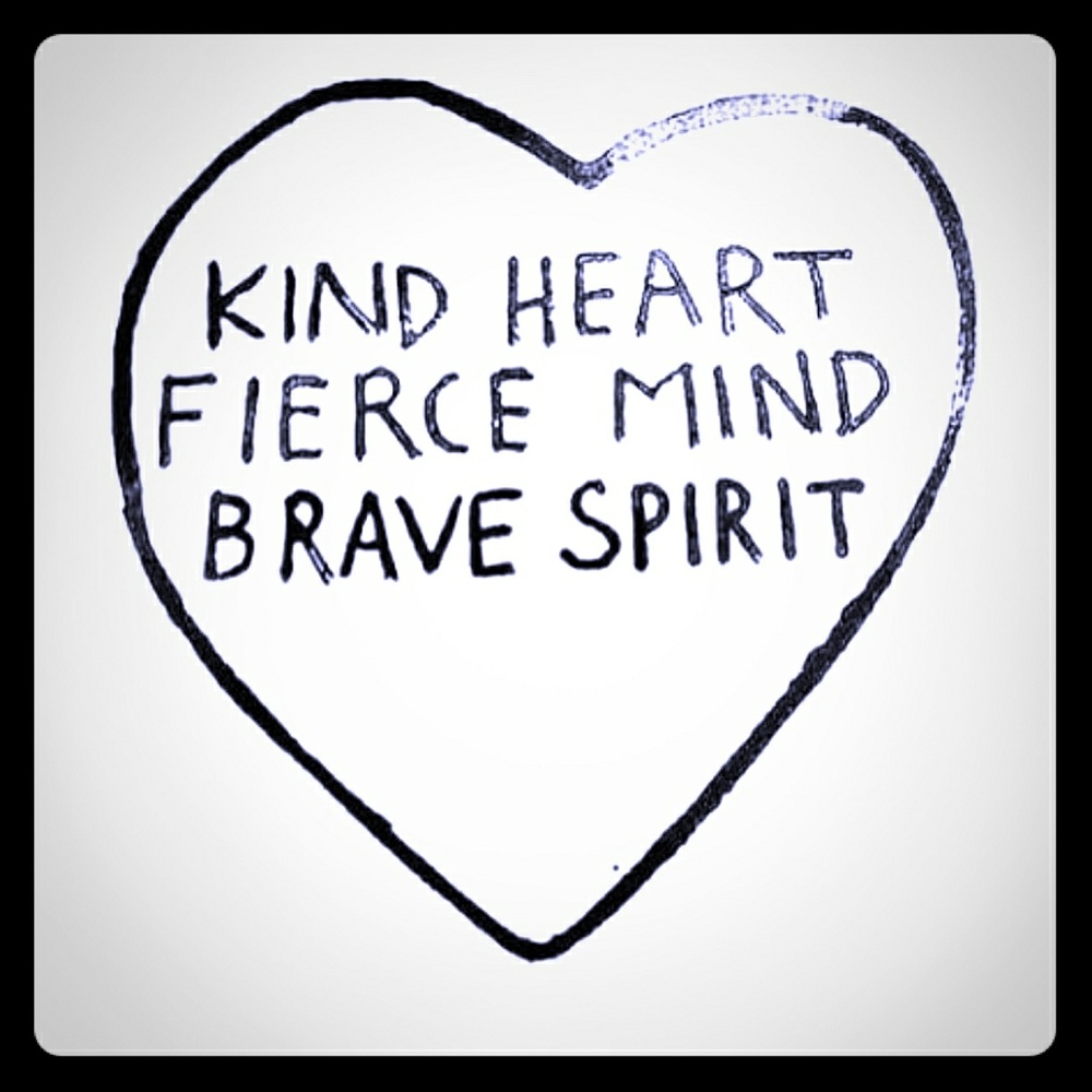 Generosity, Love, Spirit and Life