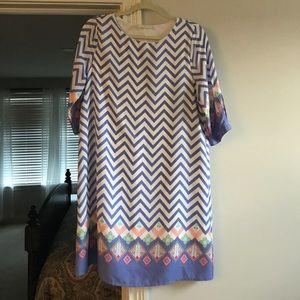 Dottie Couture shift dress