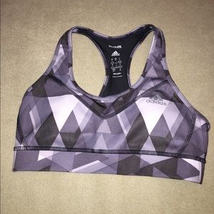 Adidas sports bra