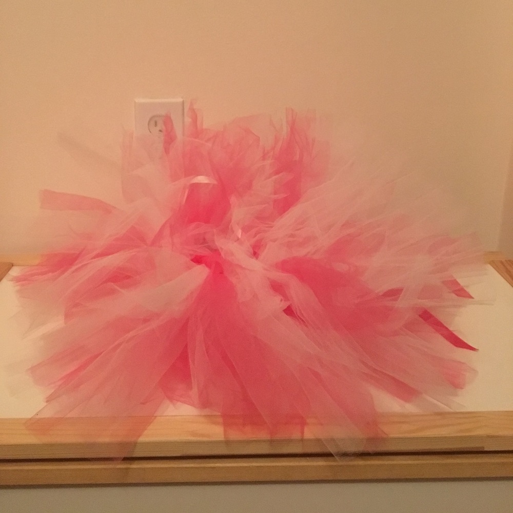 Pink/White TuTu