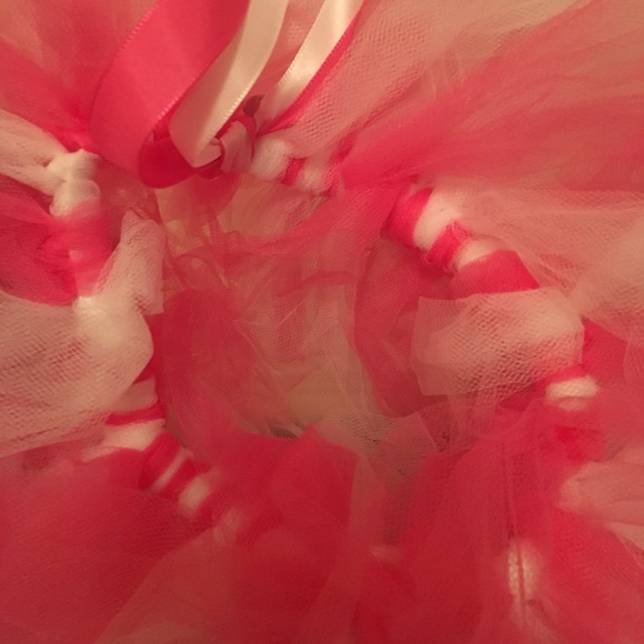 Pink/White TuTu - Picture 2 of 2