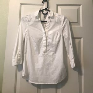 New white shirt