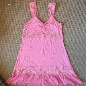 Pink Gap Body Nightie XS