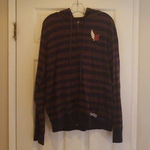 Billabong sweatshirt large. Only worn once.