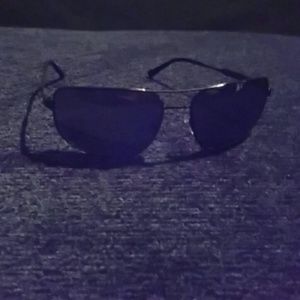 Black Versace sunglasses