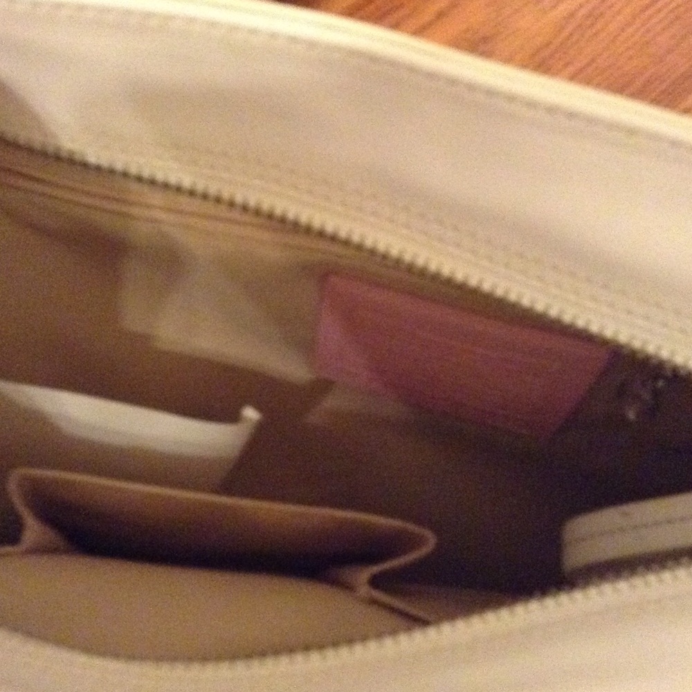 Pink Coach Purse - Picture 3 of 3
