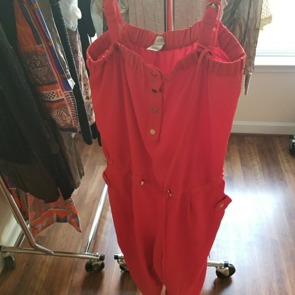 CACHE' romper