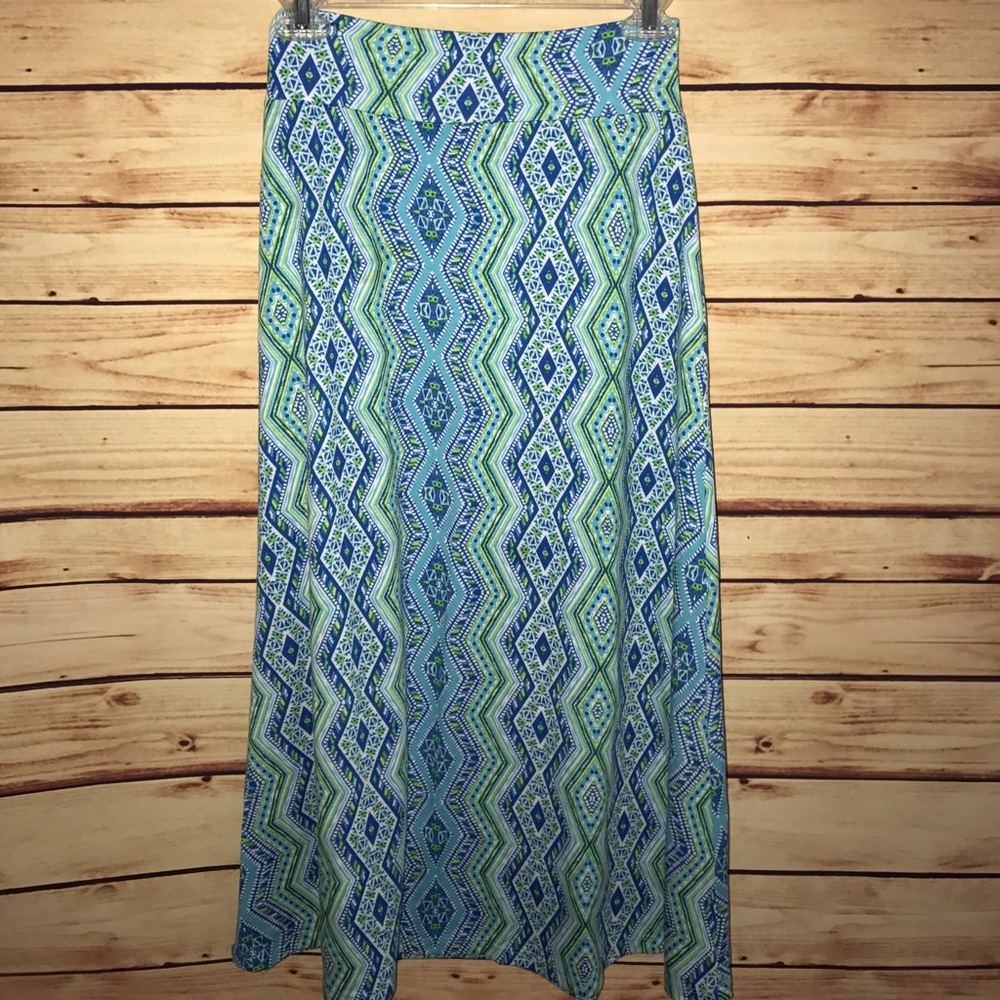 Girls' maxi skirt