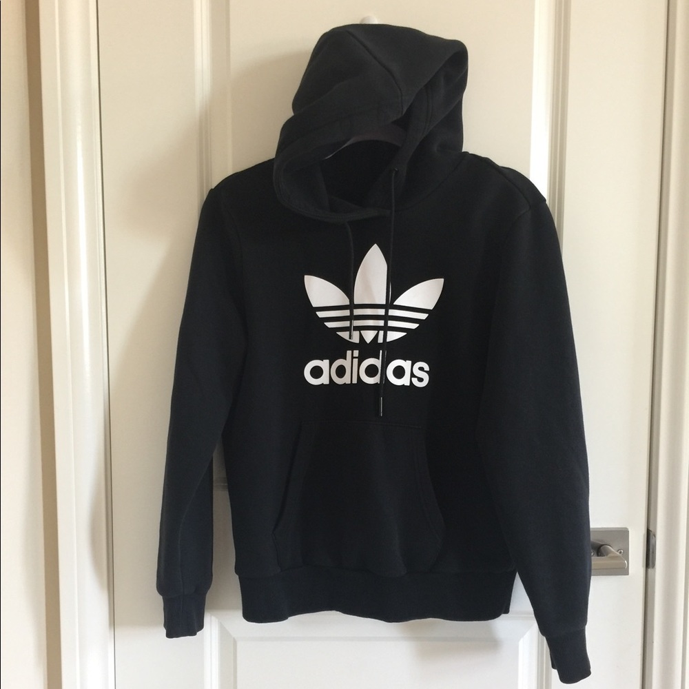 Adidas Trefoil Hoodie