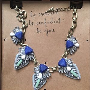 Chloe + Isabel Palm Royale Statement Necklace