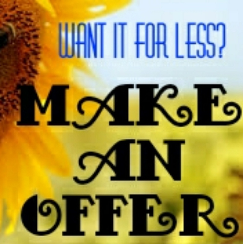 🌻🌼🌸Make An Offer!!🌸🌼🌻