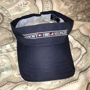 Tommy Hilfiger visor
